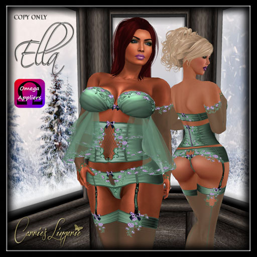 CB~Ella Sage