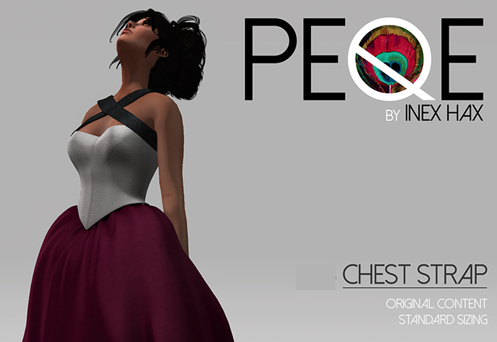 PEQE - Chest Strap_ DEMO