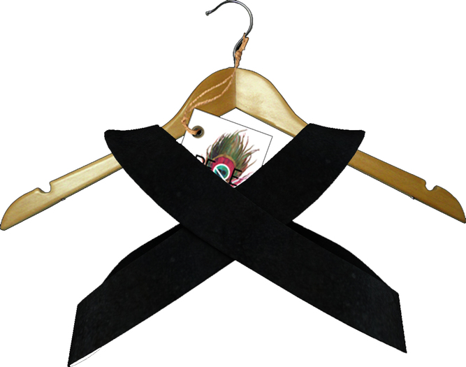 PEQE - Chest Strap_Black