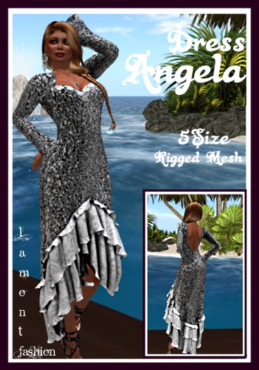 Dress Angela