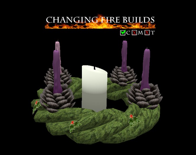 AP - Advent Wreath v1B Christian
