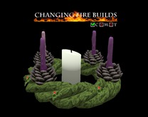AP - Advent Wreath v1B Christian