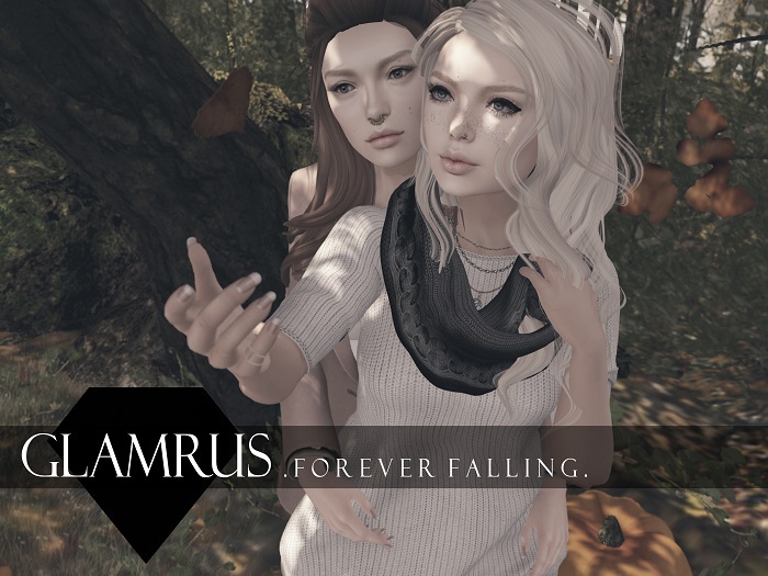 Glamrus . Forever Falling