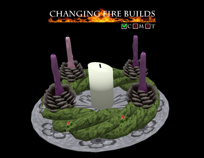 AP - Advent Wreath v1C Christian