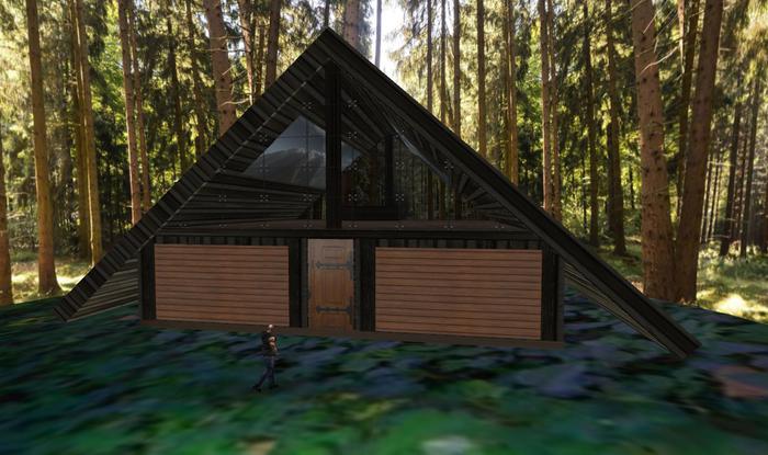 Small Rubi House 34p Version 2