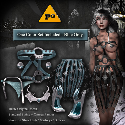 <P3> Frost Queen - Demos