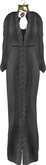 PEQE - Statue Robe and Sleeves_Grey