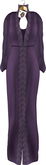 PEQE - Statue Robe and Sleeves_Purple