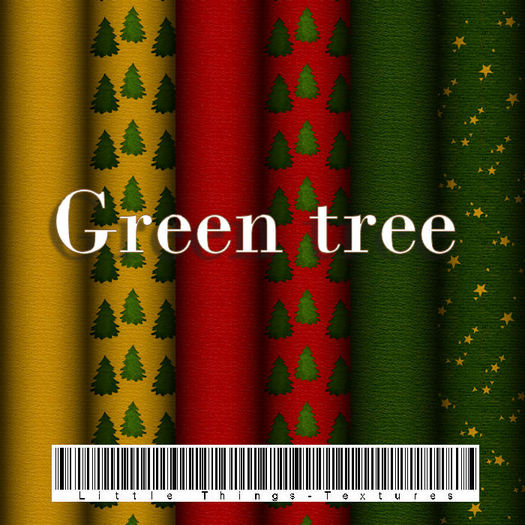 Green tree