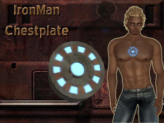 IronMan Chestplate