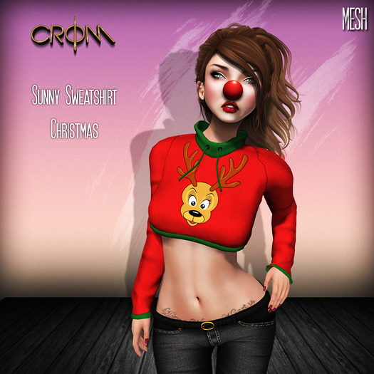 -CroM- Sunny - Christmas