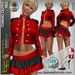 Torero outfit red