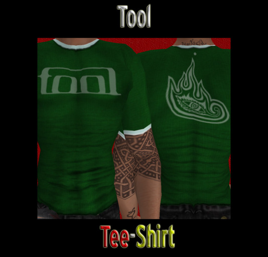 Male T-shirt Tool
