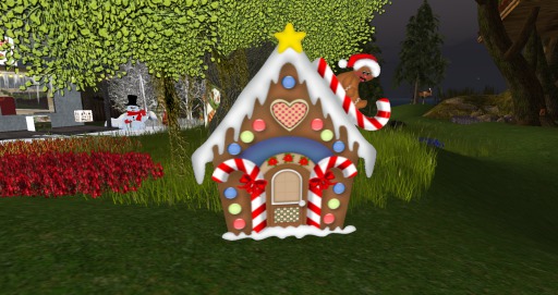 NEW Gingerbread House 2 Christmas 2015