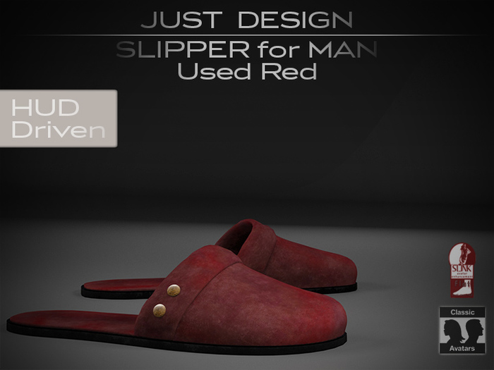 JD - Slipper Man DEMO
