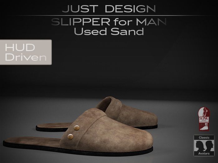 JD - Slipper Man DEMO