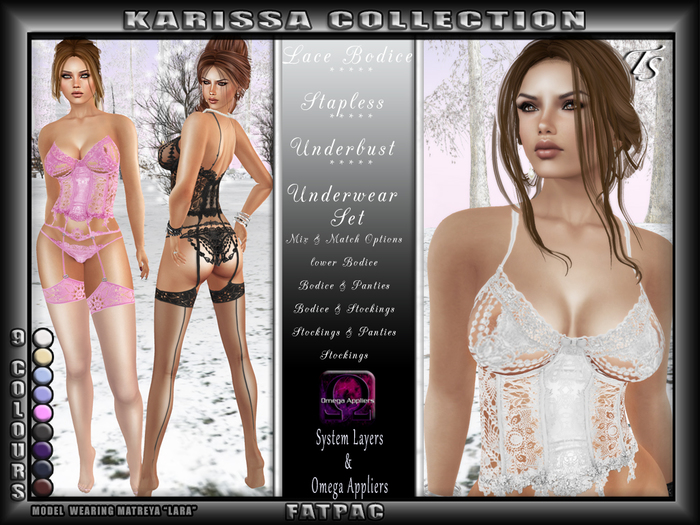 :::DEMO:::TS-Lingerie-Karissa