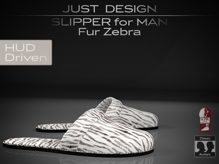 JD - Slipper Man DEMO