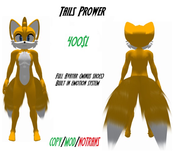 [.:LD:.] Tails Prower avatar