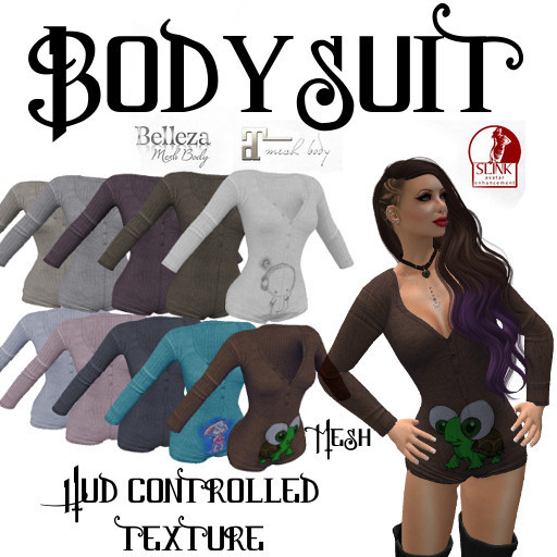 *N*B* Bodysuit
