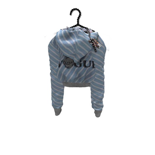 -VIBE- Chanel Denium  Mesh Jacket