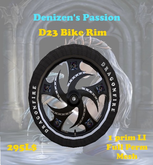 D23 Signature Rim **