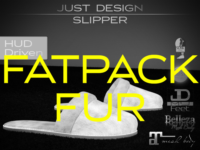 JD - Slipper Man DEMO
