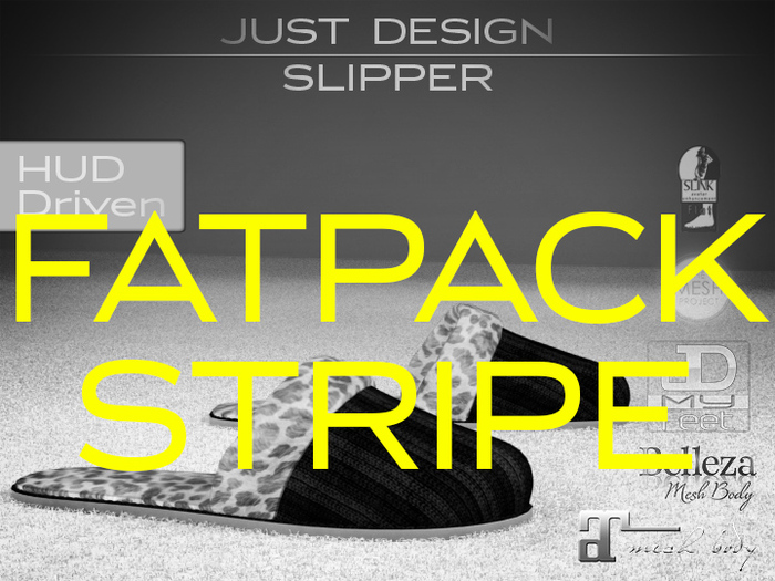 JD - Slipper Strip FatPack