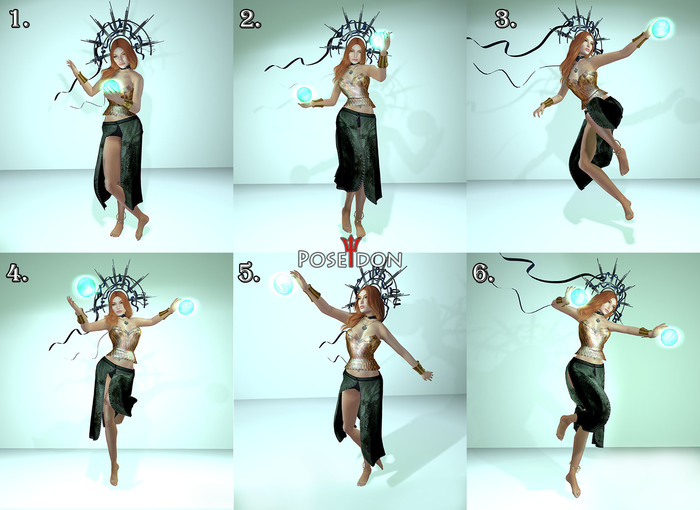 ::Poseidon:: Enchantress 1
