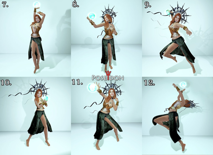 ::Poseidon:: Enchantress 1