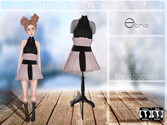 ::E*cko:: - Hina Dress