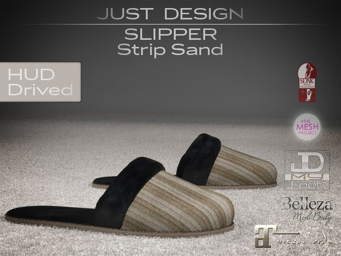 JD - Slipper Man DEMO