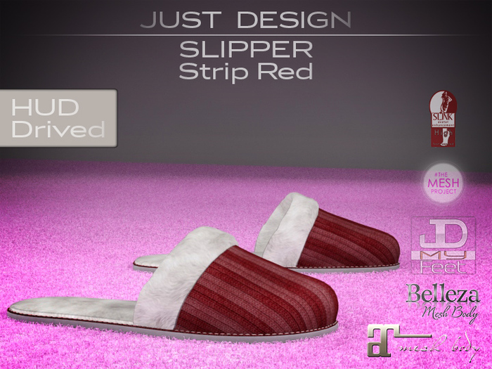 JD - Slipper Man DEMO