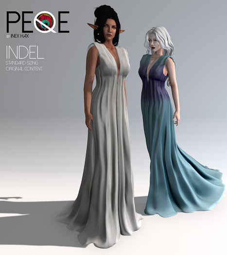 Peqe - Princess... Or is she?_DEMO