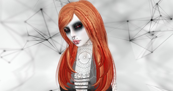 *AP* Celeste II - Bloody Natural Red