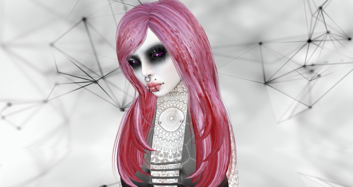 *AP* Celeste II - Bloody Purple