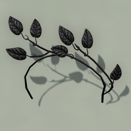 lassitude & ennui Virtue crown and veil DEMO