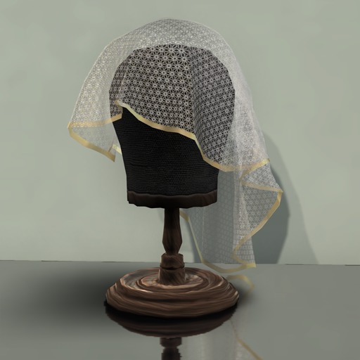 lassitude & ennui Virtue crown and veil DEMO