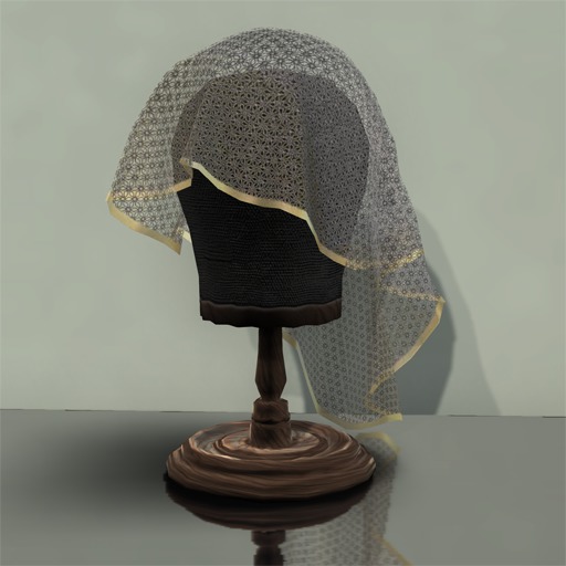 lassitude & ennui Virtue crown and veil DEMO