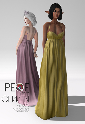 Peqe - Princess... Or is she?_DEMO
