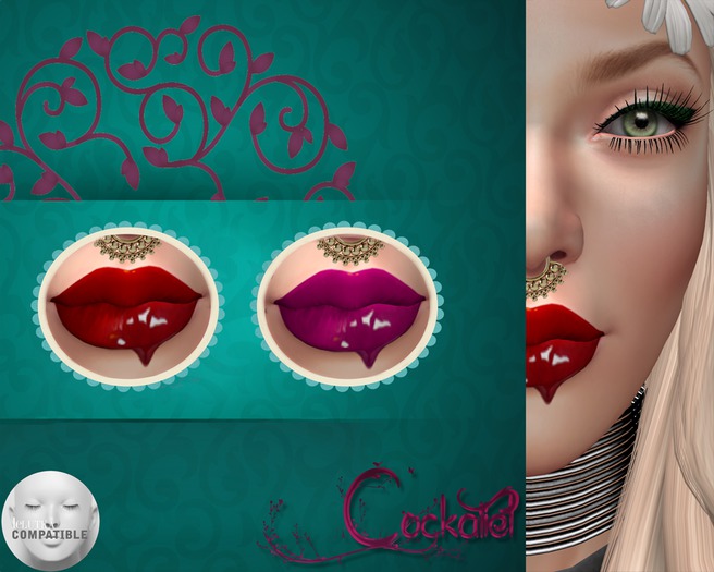 .::. C o c k a t i e l .::. - .LeLutka. - Lips Gloss I