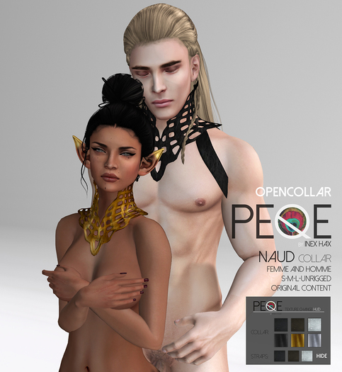 Peqe - Princess... Or is she?_DEMO