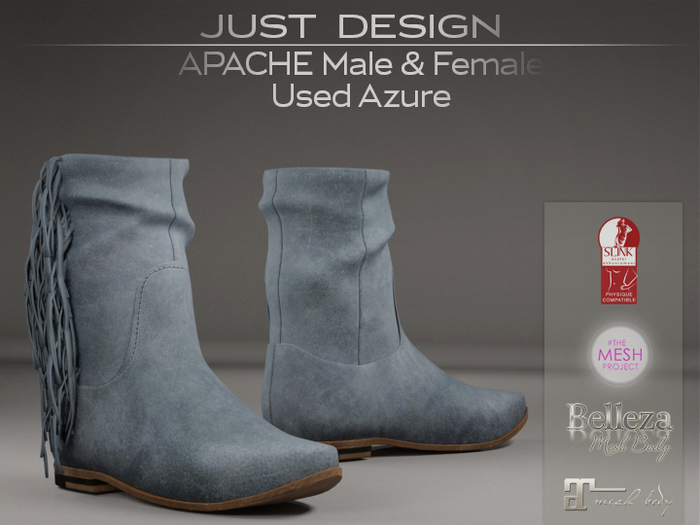 JD - Apache Used Azure