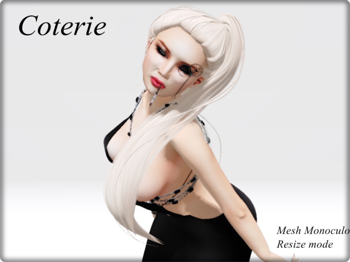 .::Coterie::. Monoculo W/Resize