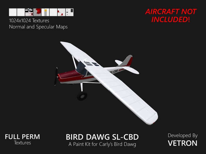 [Vetron] Bird Dawg SL-CBD