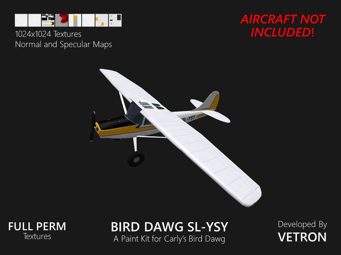 [Vetron] Bird Dawg SL-YSY