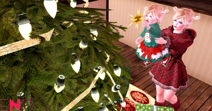 ENIIPose-StarChistmas