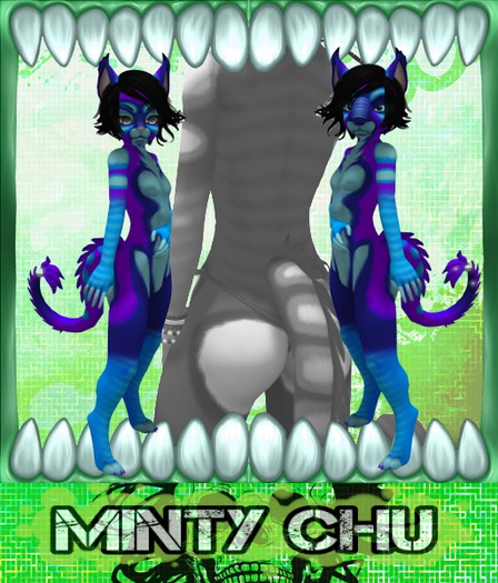 My Beloved Monster Blighted by Minty Chu [Boxed]