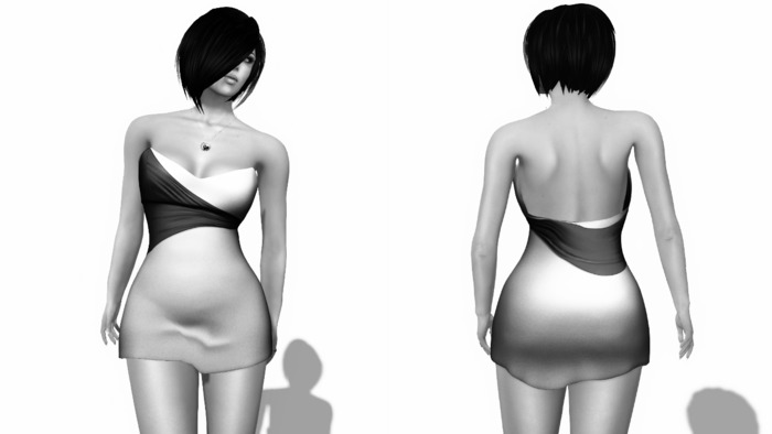 .:PBP:.Vanity Dress DEMO