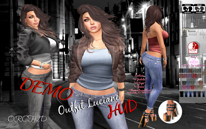 DEMO_Outfit Luciane HUD